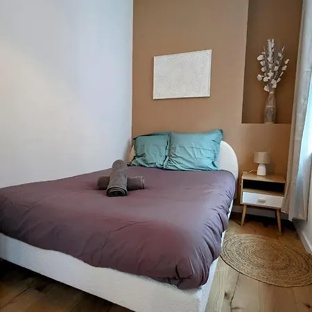 Le Palais Boursier - Cordeliers Apartment