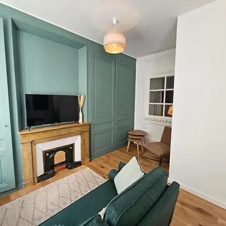 Apartment Le Palais Boursier - Cordeliers *