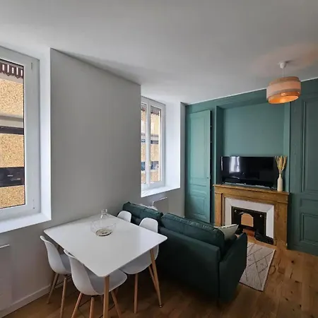 Apartment Le Palais Boursier - Cordeliers Lyon