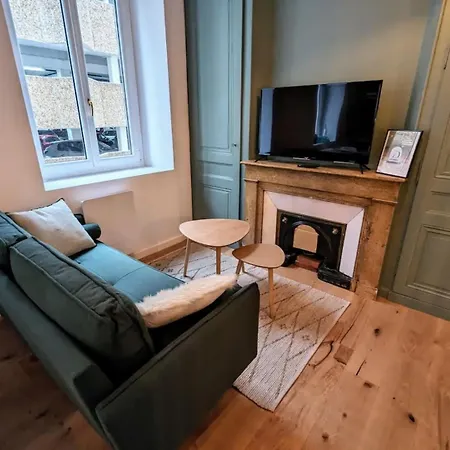 Apartment Le Palais Boursier - Cordeliers Lyon