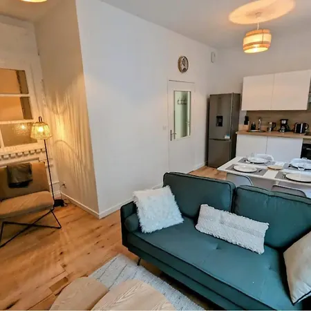 Apartment Le Palais Boursier - Cordeliers Lyon