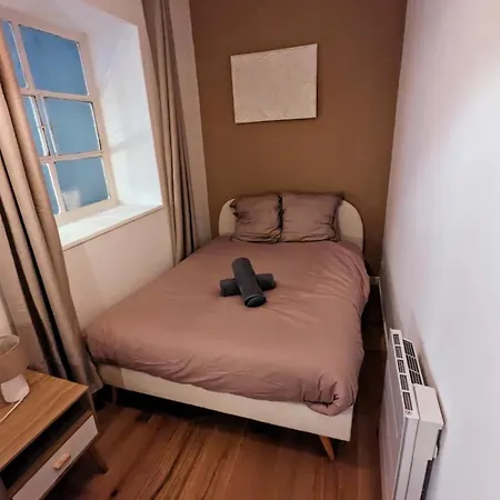 Le Palais Boursier - Cordeliers Apartment *