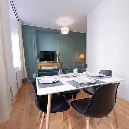 Apartment Le Palais Boursier - Cordeliers *