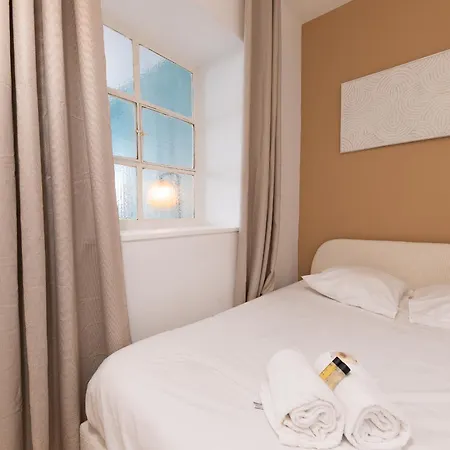 Apartment Le Palais Boursier - Cordeliers Lyon