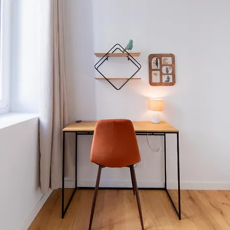 Le Palais Boursier - Cordeliers Apartmán
