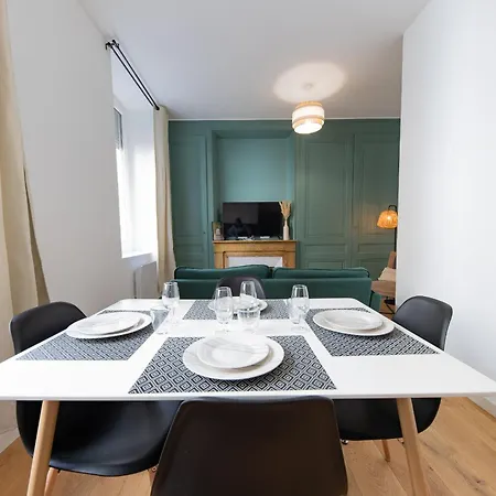 Apartment Le Palais Boursier - Cordeliers