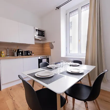Apartment Le Palais Boursier - Cordeliers *