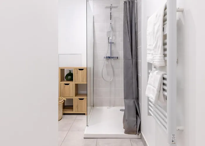 Le Palais Boursier - Cordeliers アパート