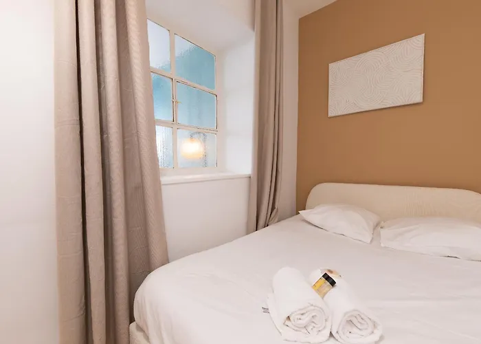 アパート Le Palais Boursier - Cordeliers リヨン