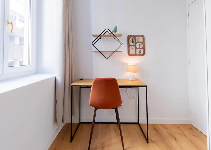 Le Palais Boursier - Cordeliers アパート