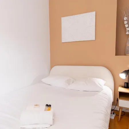 Le Palais Boursier - Cordeliers Apartamento *